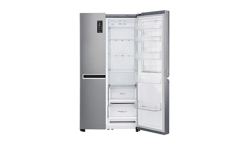 LG Kulkas Side by Side - Door-in-Door™, GC-M247SLUV